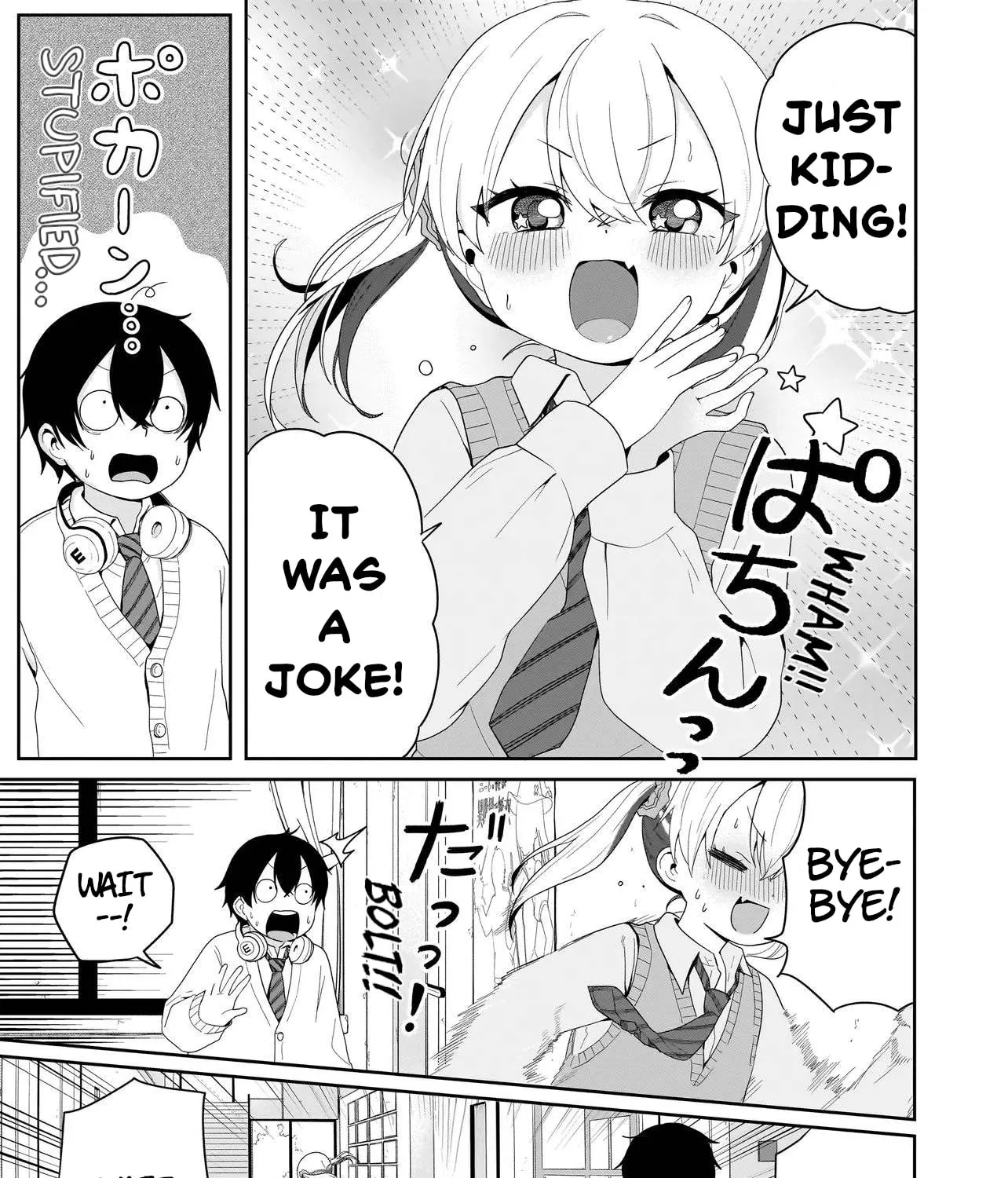 Say I'm Better!!!!!! - Chapter 7 - Page 59