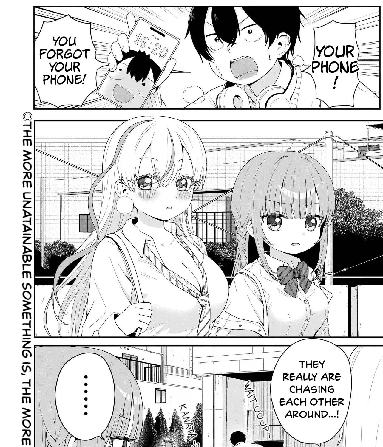 Say I'm Better!!!!!! - Chapter 7 - Page 61
