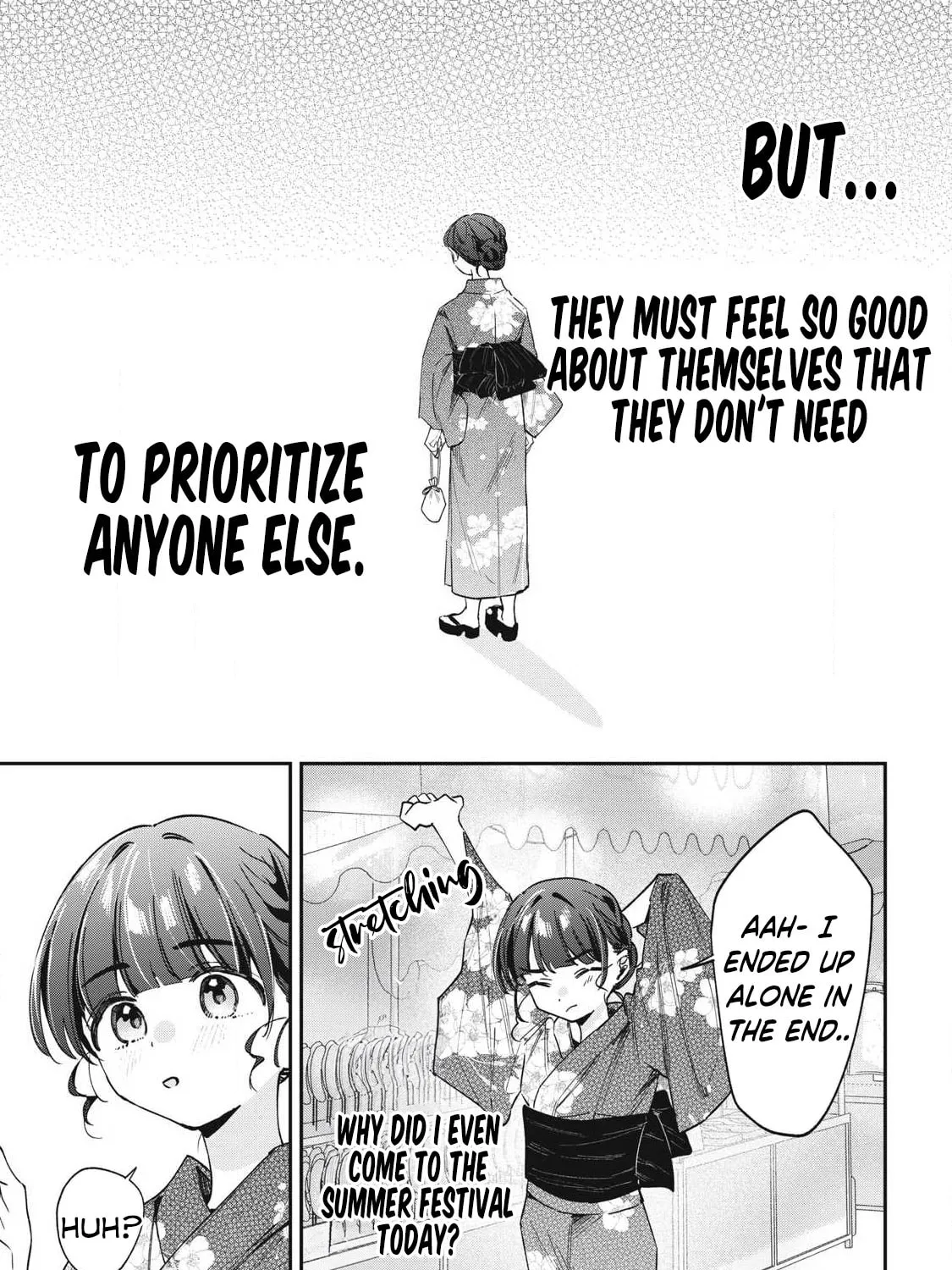 Hochiya-san is a Handful - Chapter 34 - Page 9