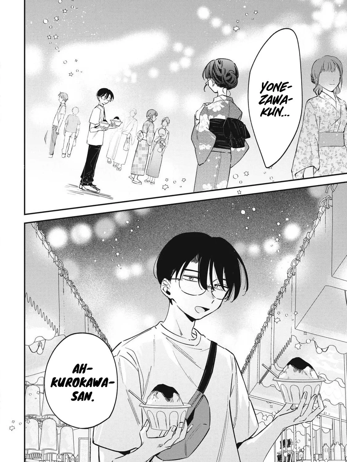 Hochiya-san is a Handful - Chapter 34 - Page 11