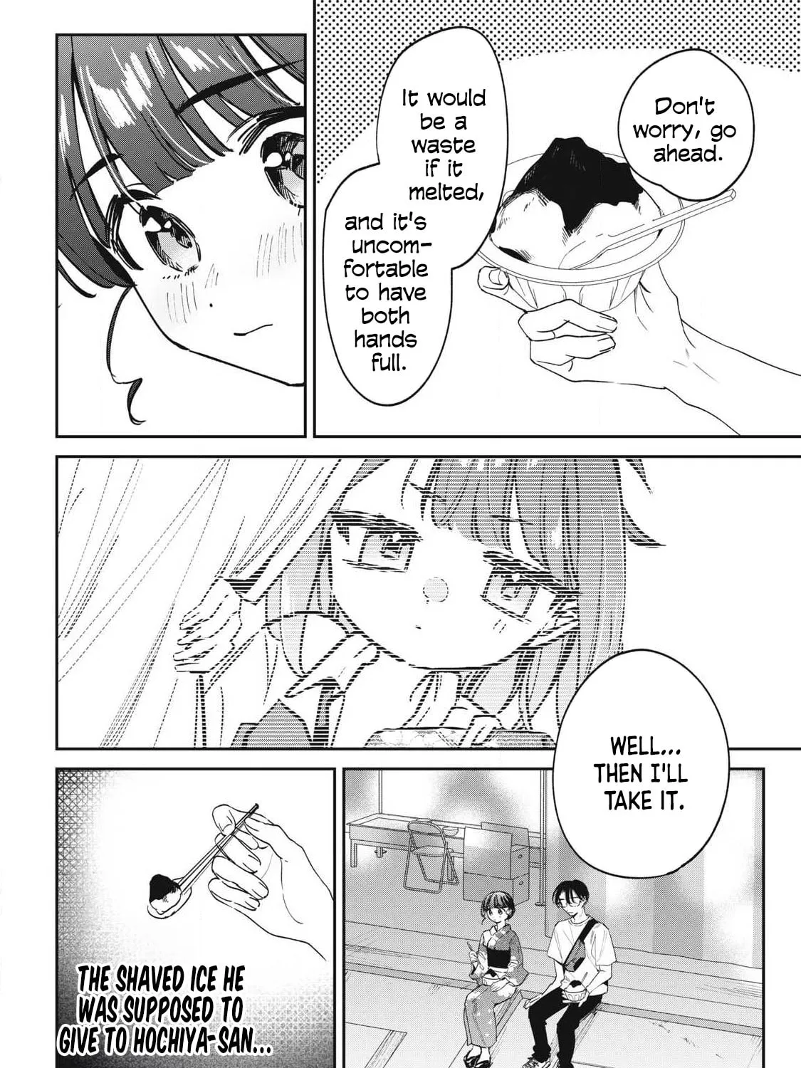 Hochiya-san is a Handful - Chapter 34 - Page 19
