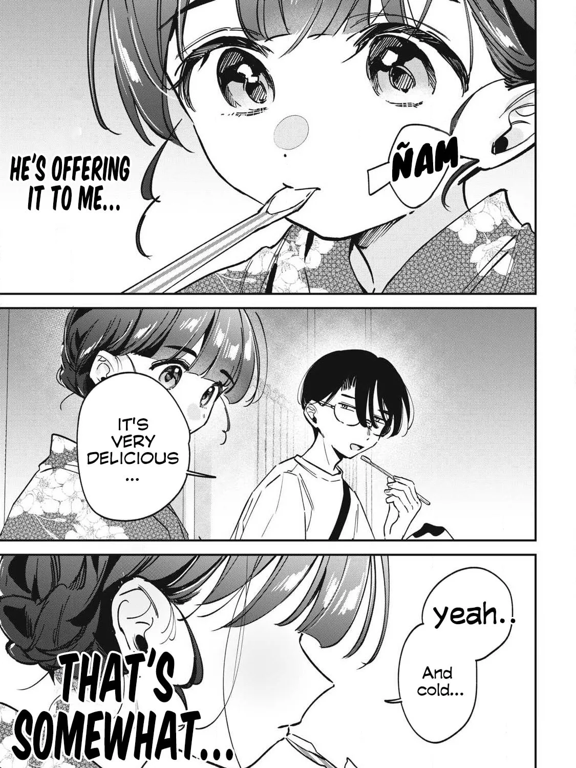 Hochiya-san is a Handful - Chapter 34 - Page 21