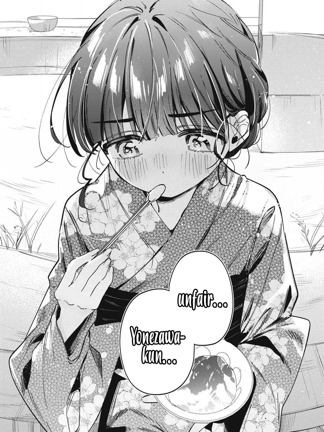 Hochiya-san is a Handful - Chapter 34 - Page 23