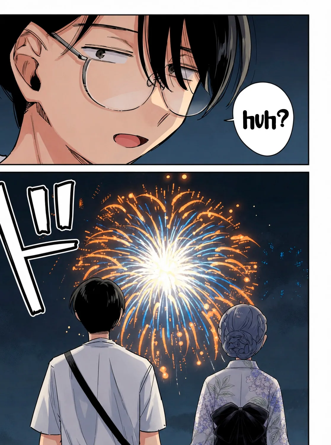 Hochiya-san is a Handful - Chapter 34 - Page 27