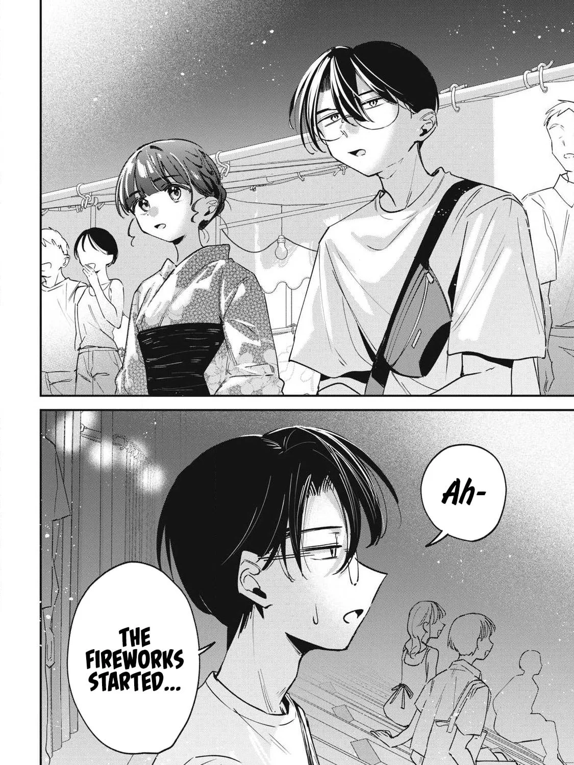 Hochiya-san is a Handful - Chapter 34 - Page 29