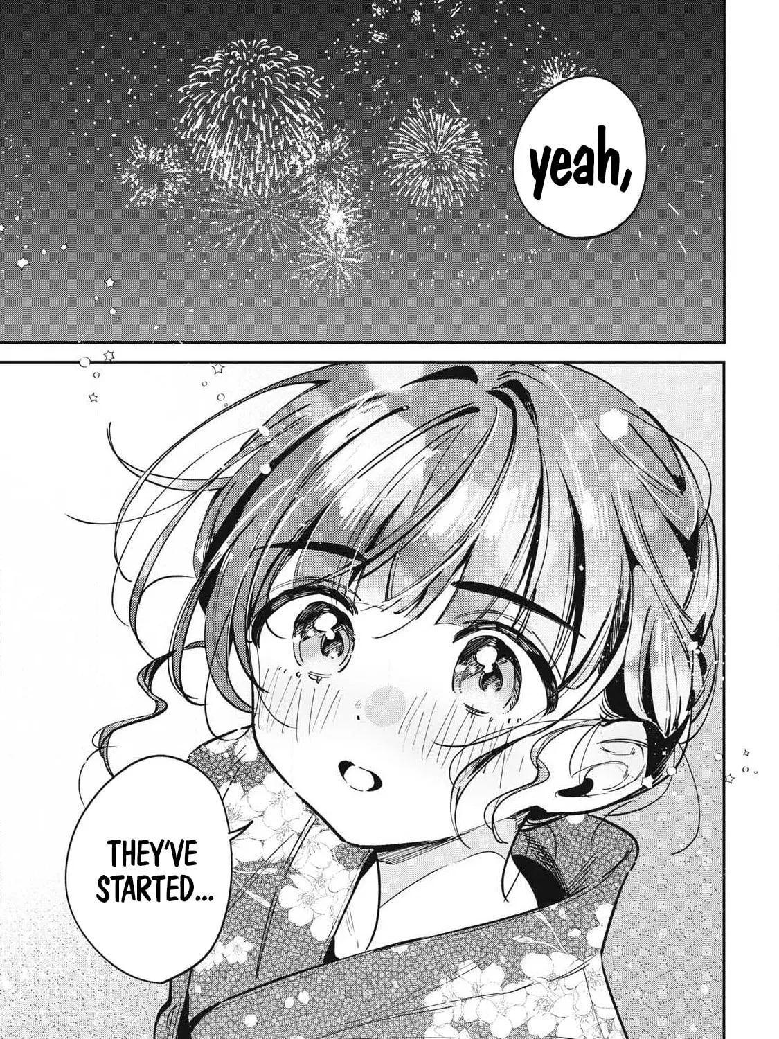 Hochiya-san is a Handful - Chapter 34 - Page 31
