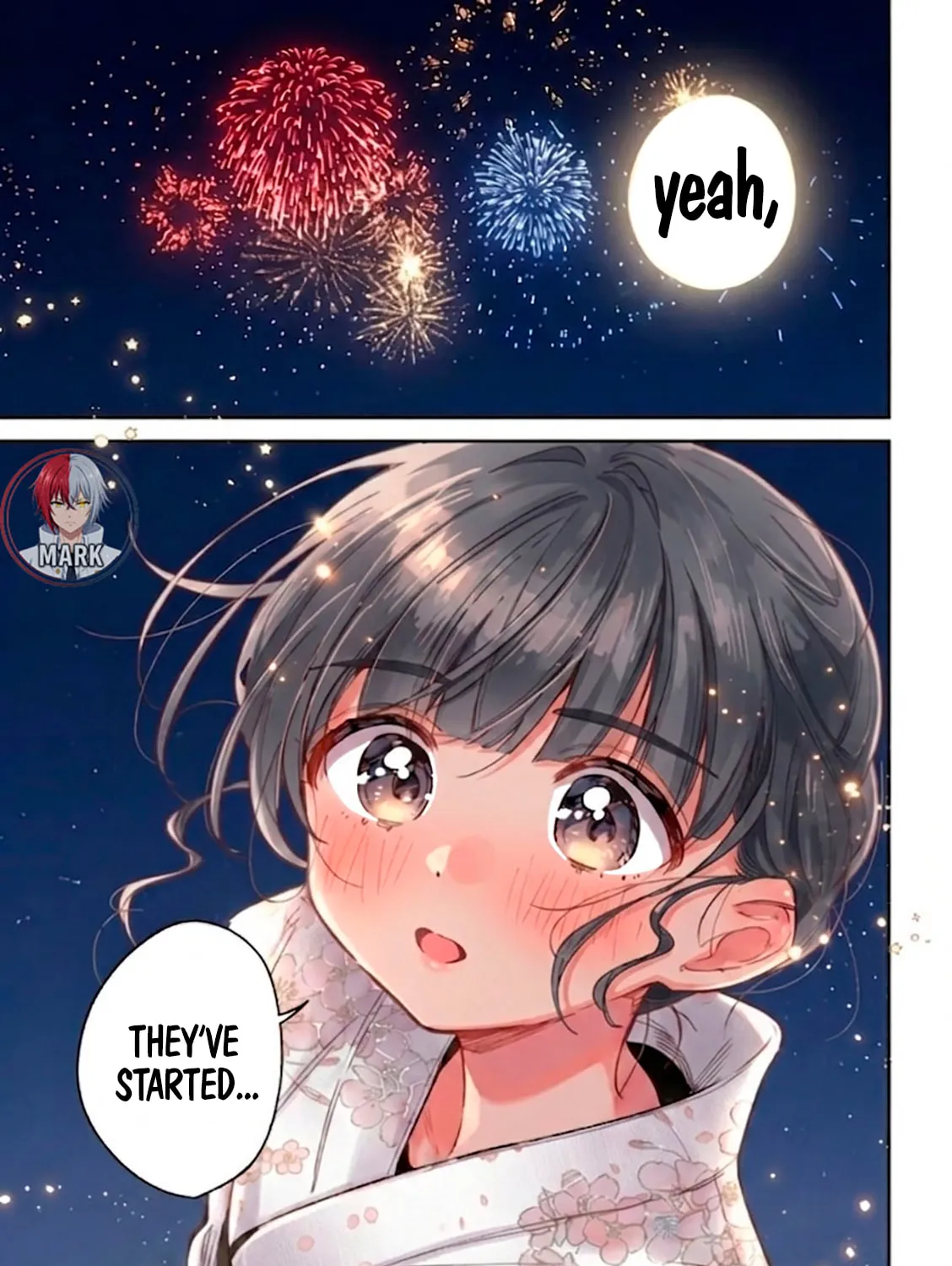 Hochiya-san is a Handful - Chapter 34 - Page 33