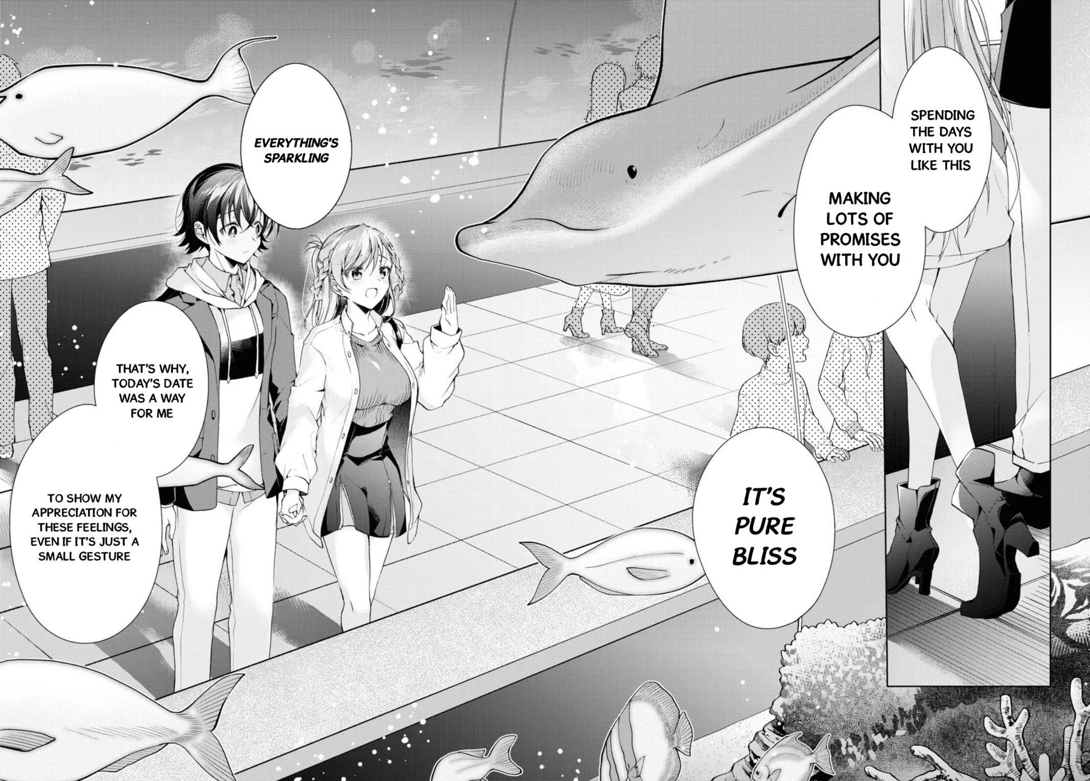 Isshiki-san Wants to Know About Love - Chapter 36 - Page 20