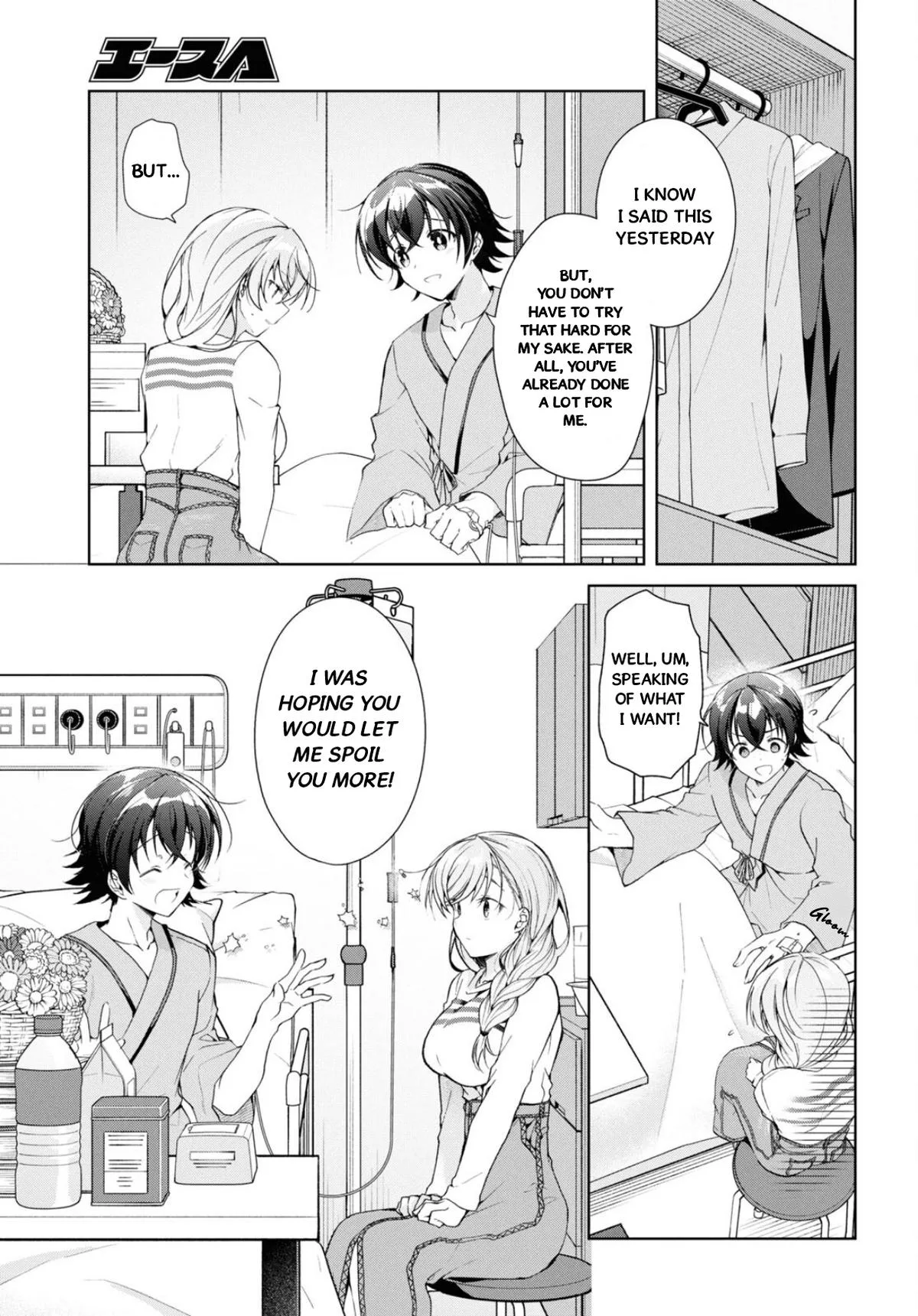 Isshiki-san Wants to Know About Love - Chapter 37 - Page 5