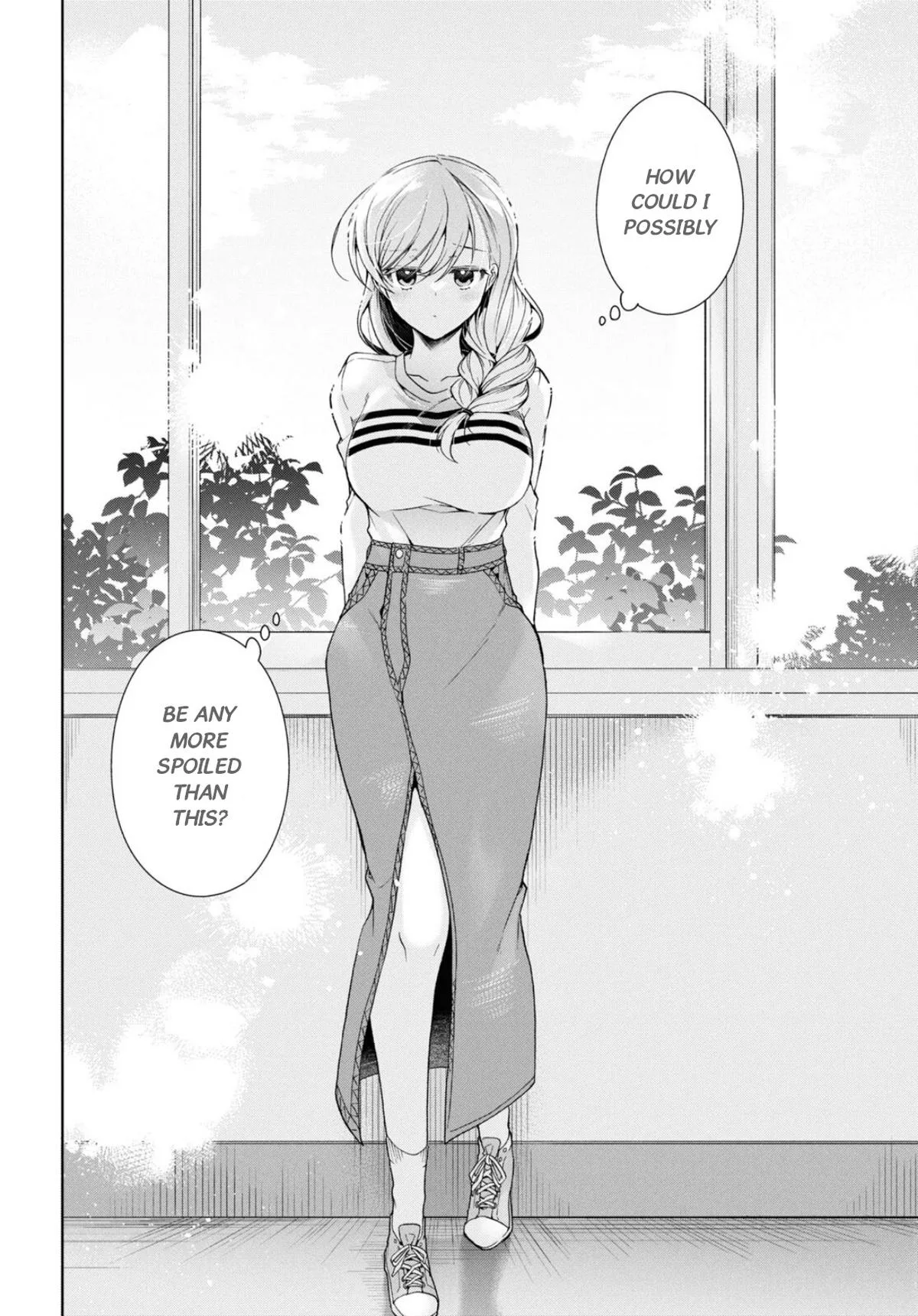 Isshiki-san Wants to Know About Love - Chapter 37 - Page 10