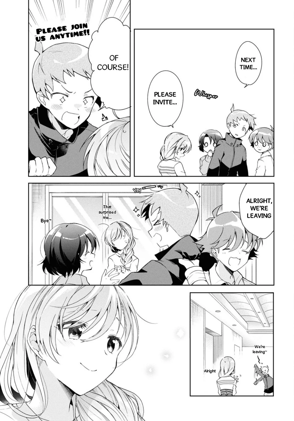 Isshiki-san Wants to Know About Love - Chapter 37 - Page 13
