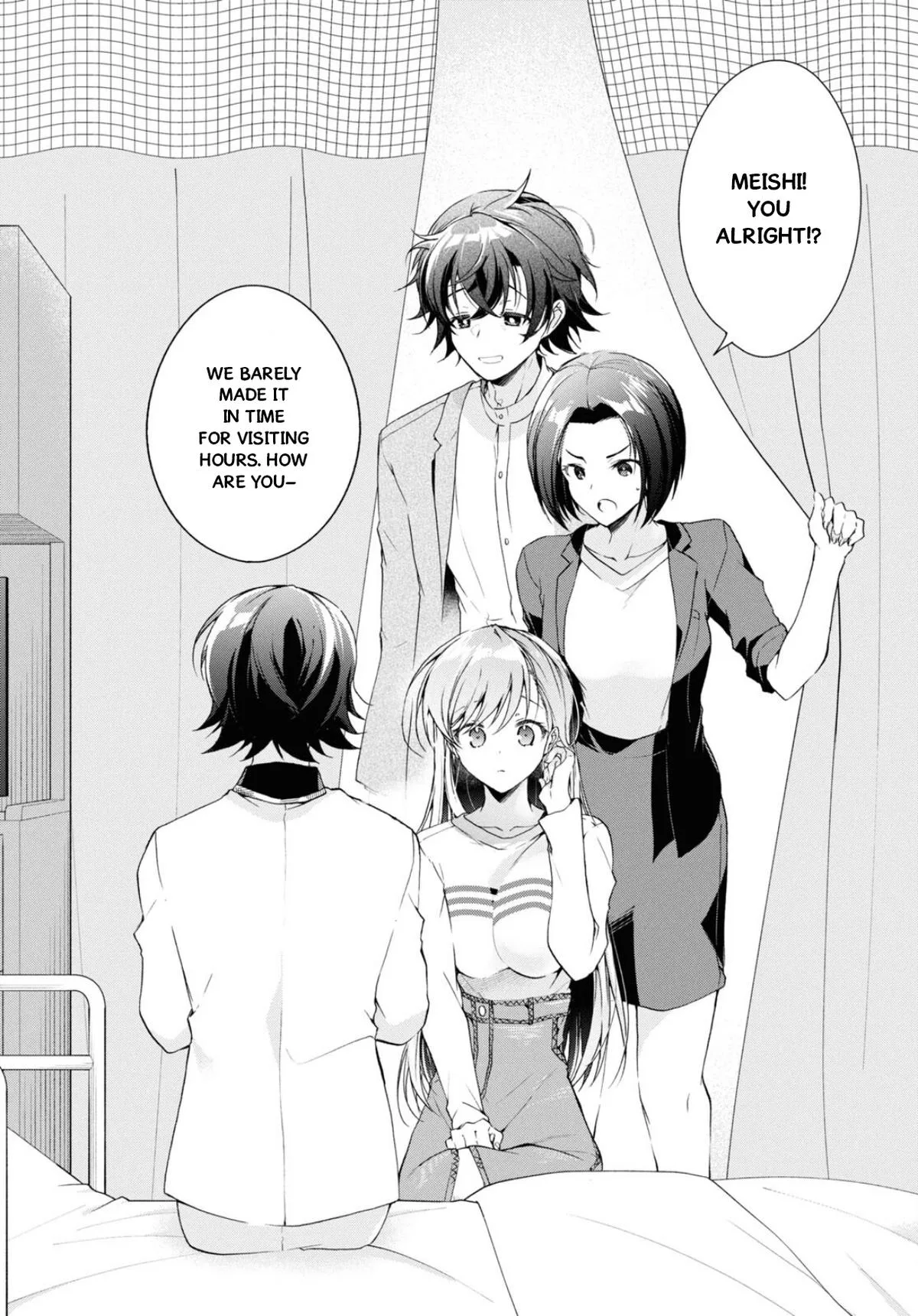 Isshiki-san Wants to Know About Love - Chapter 37 - Page 22