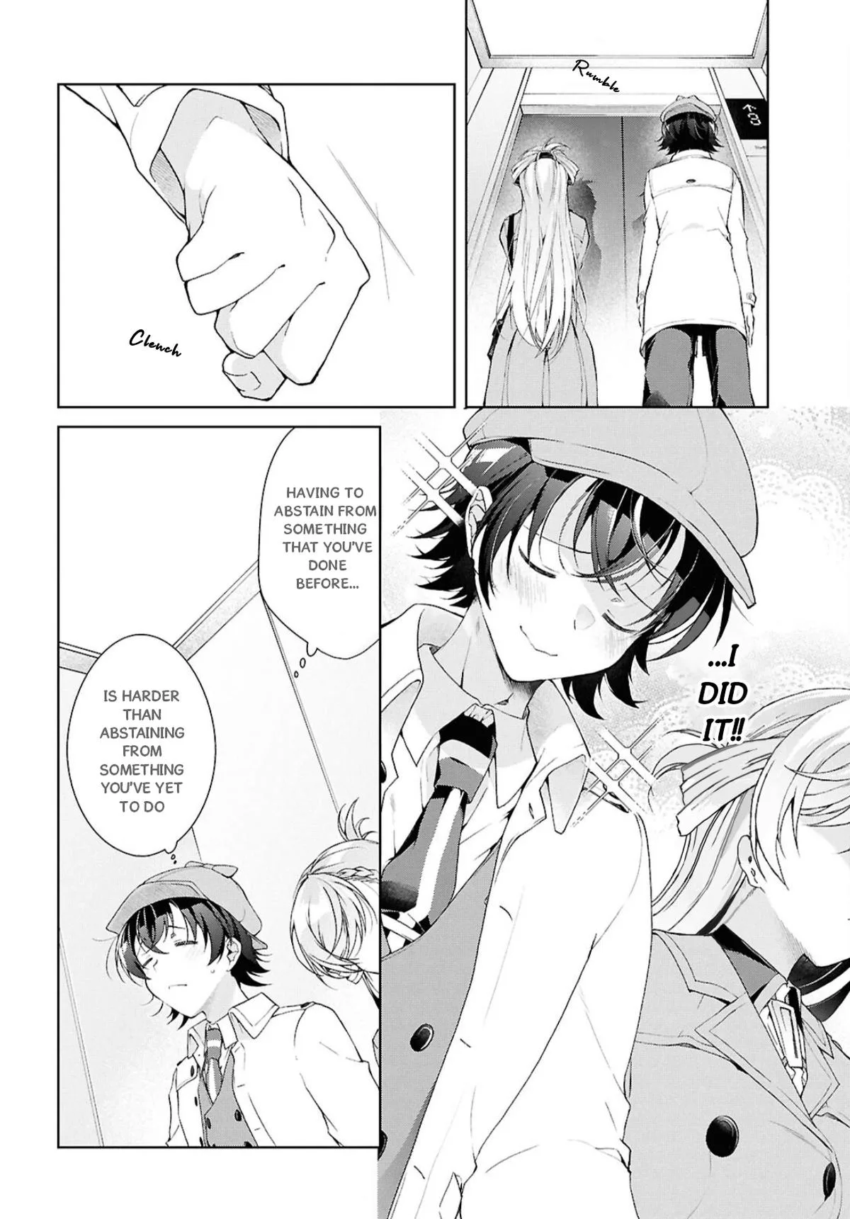 Isshiki-san Wants to Know About Love - Chapter 38.2 - Page 12