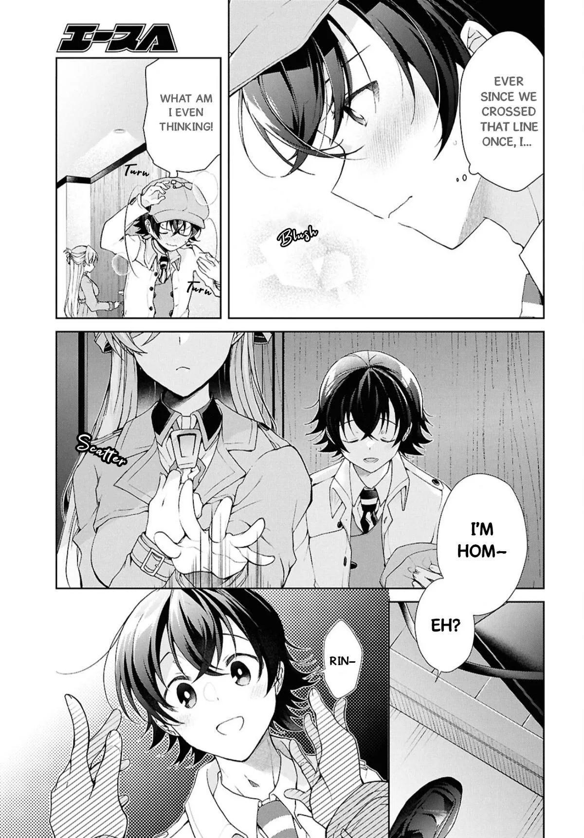 Isshiki-san Wants to Know About Love - Chapter 38.2 - Page 13