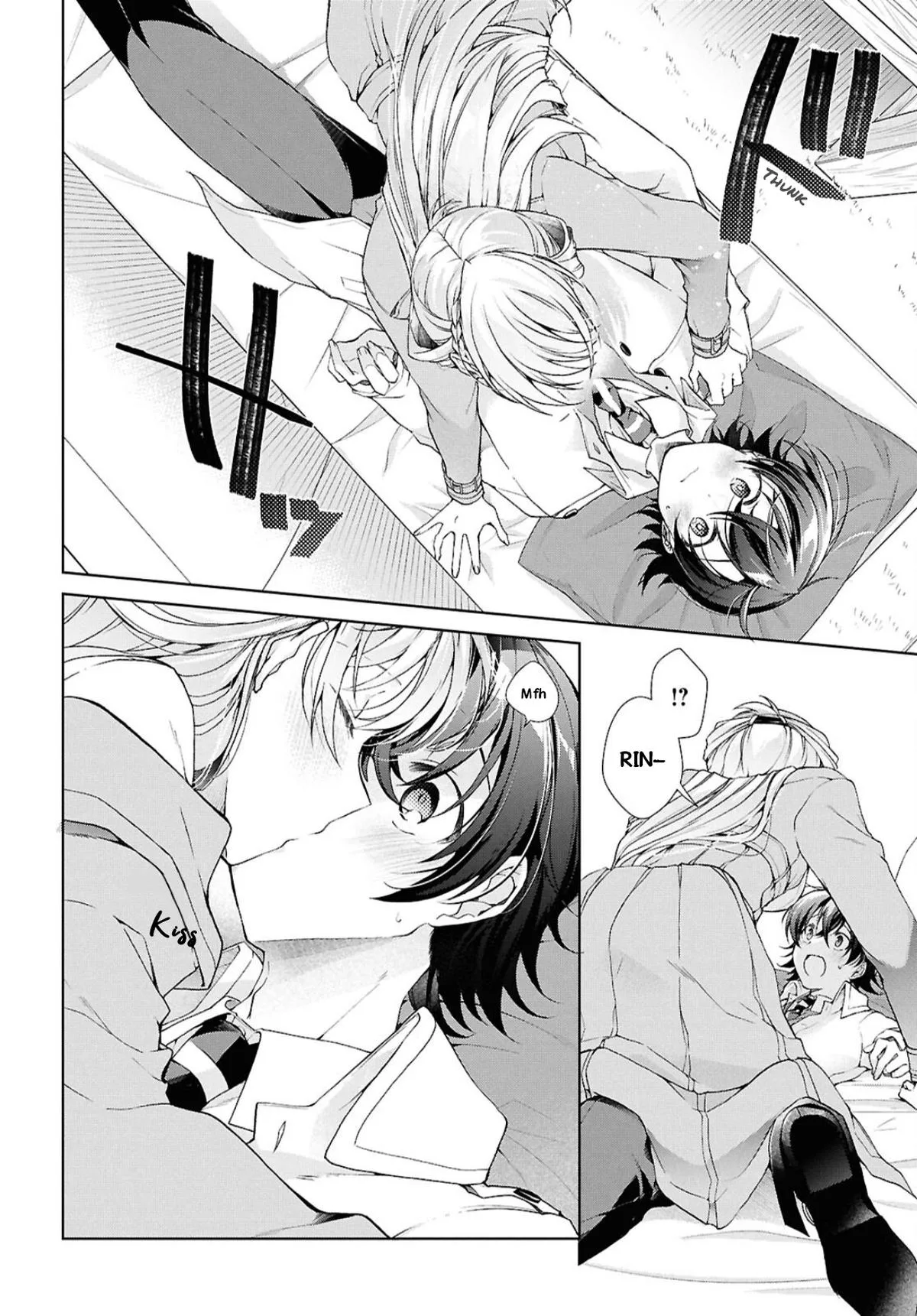 Isshiki-san Wants to Know About Love - Chapter 38.2 - Page 18