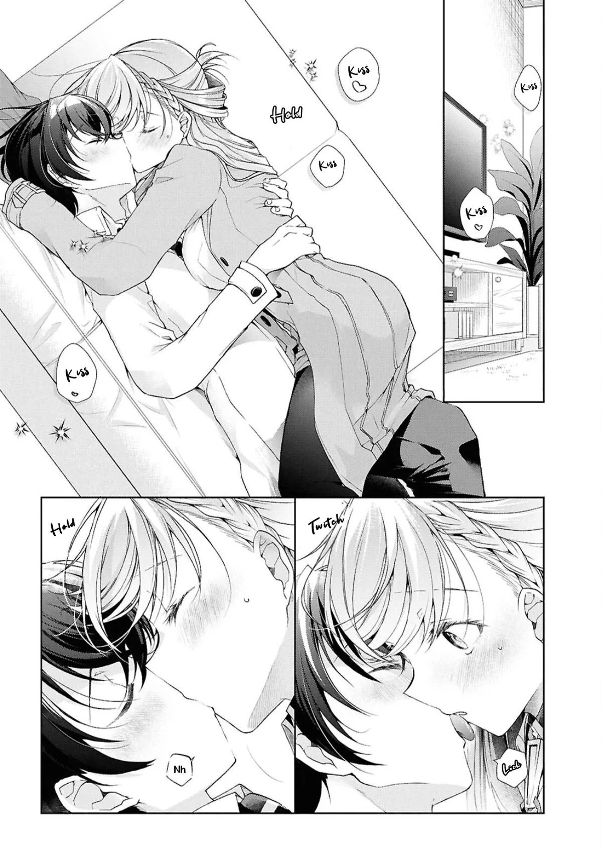 Isshiki-san Wants to Know About Love - Chapter 38.2 - Page 22