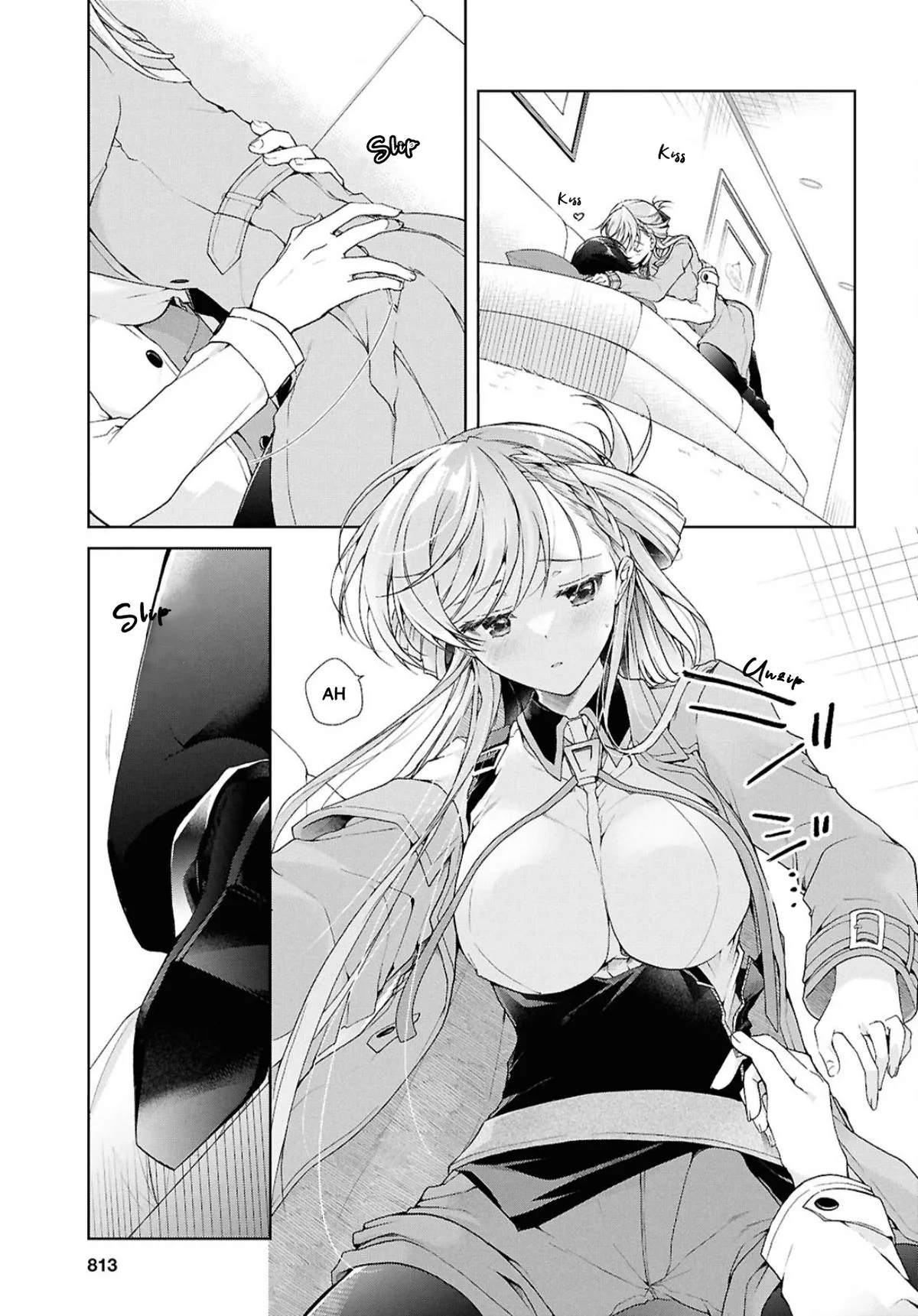 Isshiki-san Wants to Know About Love - Chapter 38.2 - Page 23