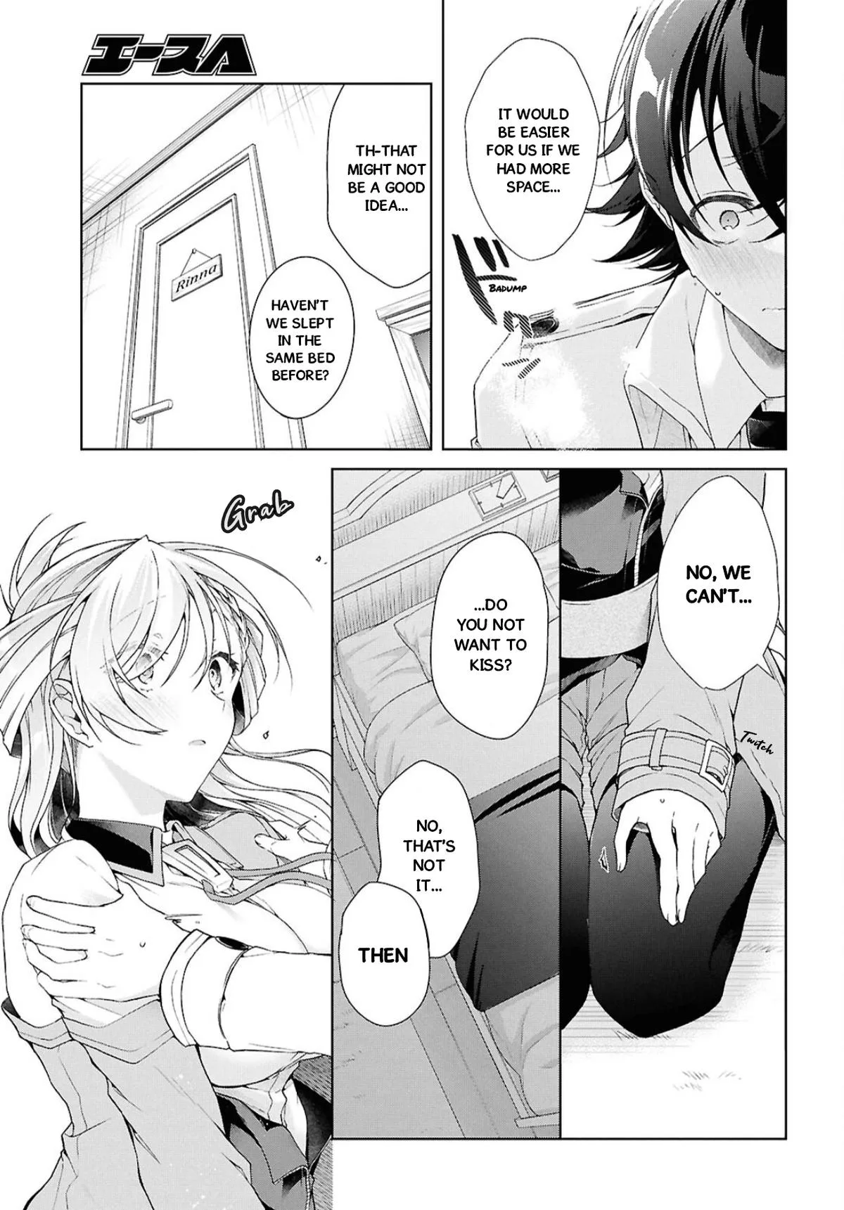 Isshiki-san Wants to Know About Love - Chapter 38.2 - Page 25