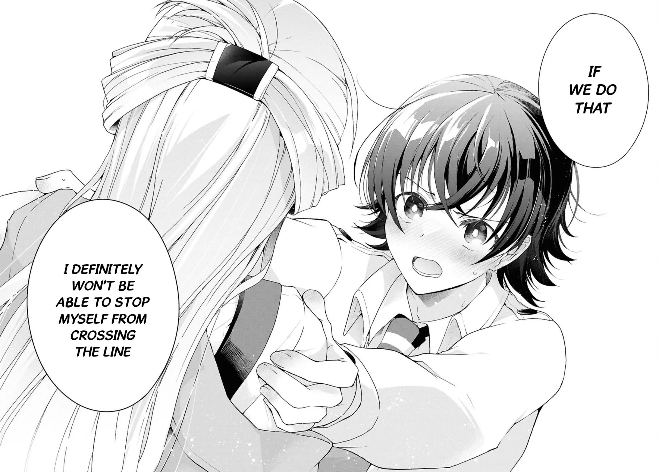 Isshiki-san Wants to Know About Love - Chapter 38.2 - Page 26