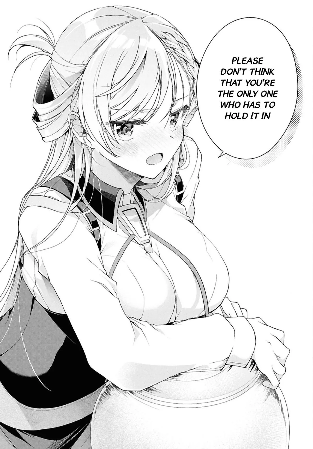 Isshiki-san Wants to Know About Love - Chapter 38.2 - Page 31