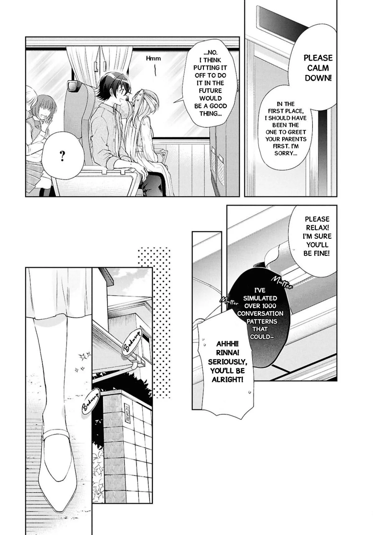 Isshiki-san Wants to Know About Love - Chapter 39 - Page 6