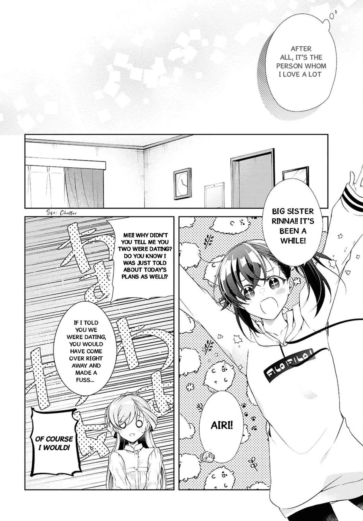 Isshiki-san Wants to Know About Love - Chapter 39 - Page 10