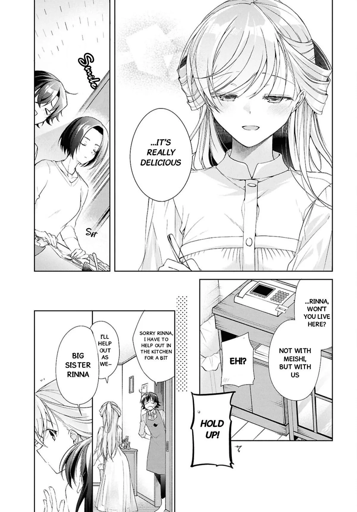 Isshiki-san Wants to Know About Love - Chapter 39 - Page 13