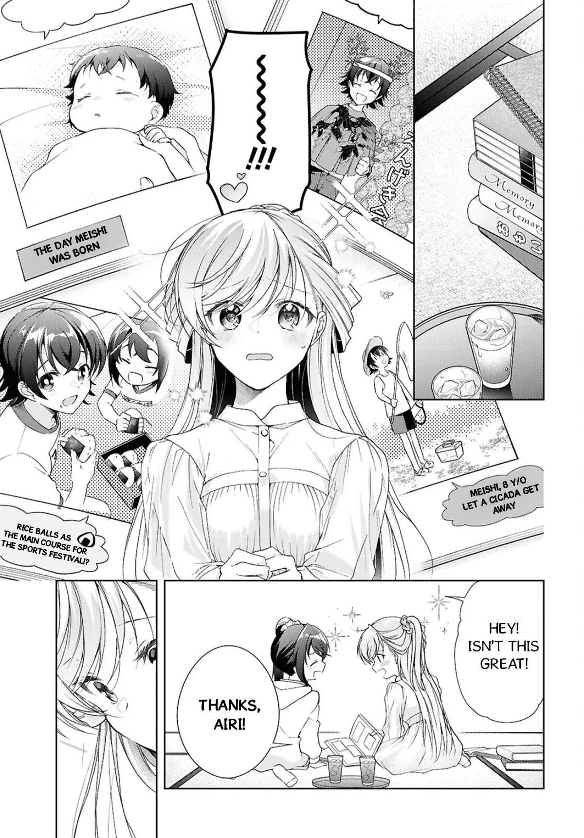 Isshiki-san Wants to Know About Love - Chapter 39 - Page 15