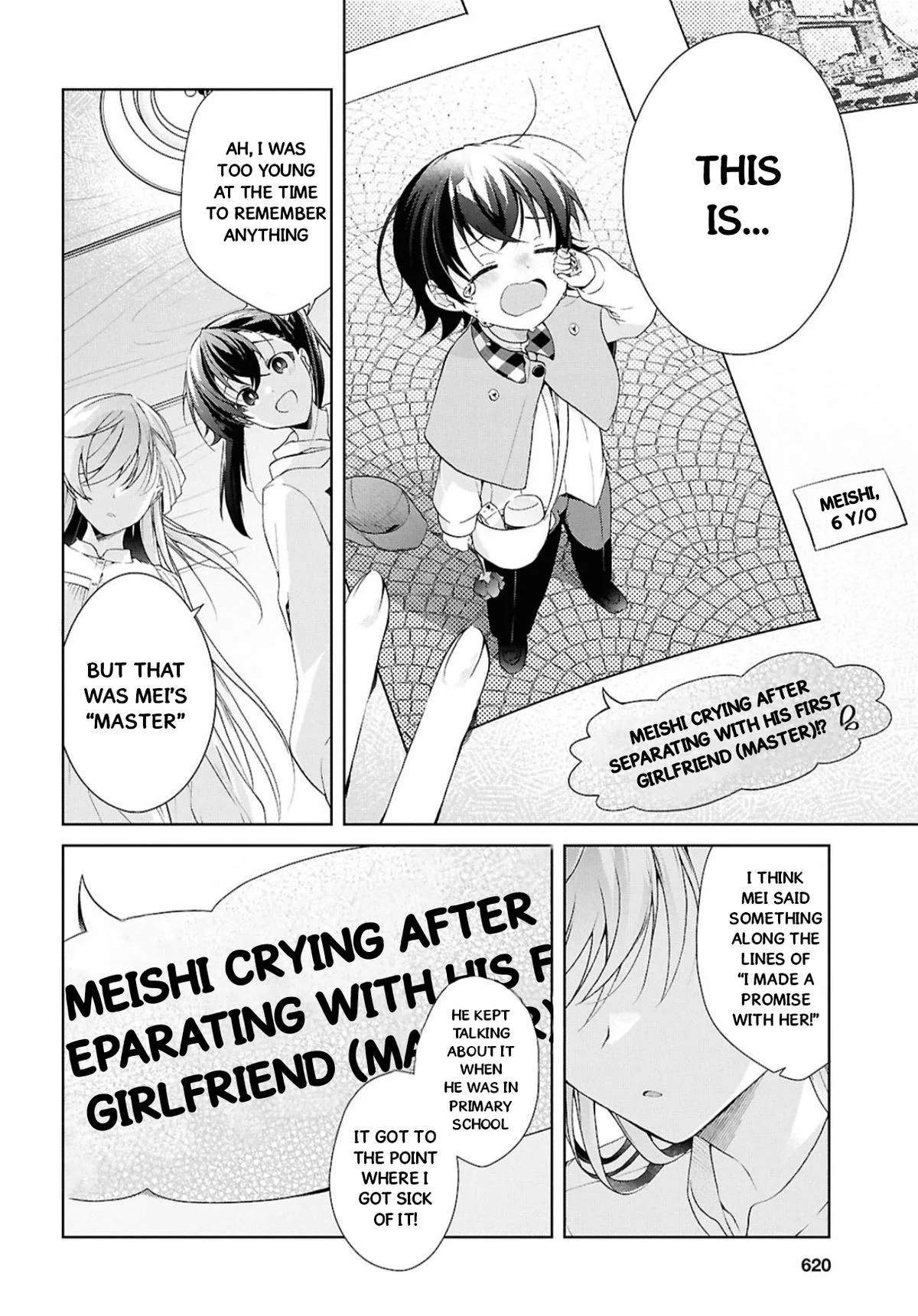 Isshiki-san Wants to Know About Love - Chapter 39 - Page 16