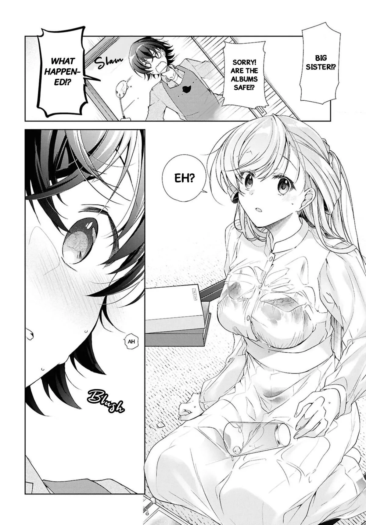 Isshiki-san Wants to Know About Love - Chapter 39 - Page 18