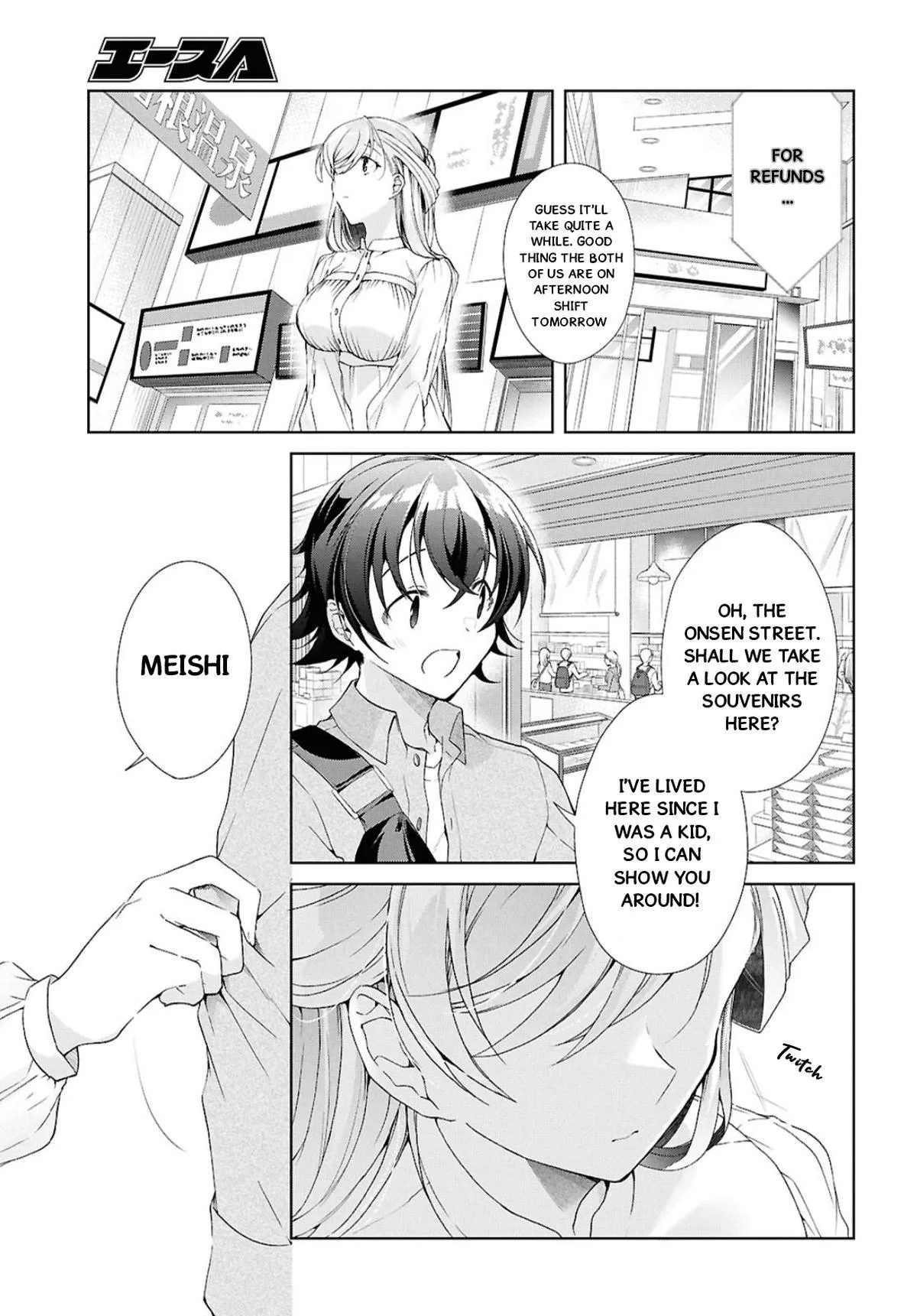 Isshiki-san Wants to Know About Love - Chapter 39 - Page 29