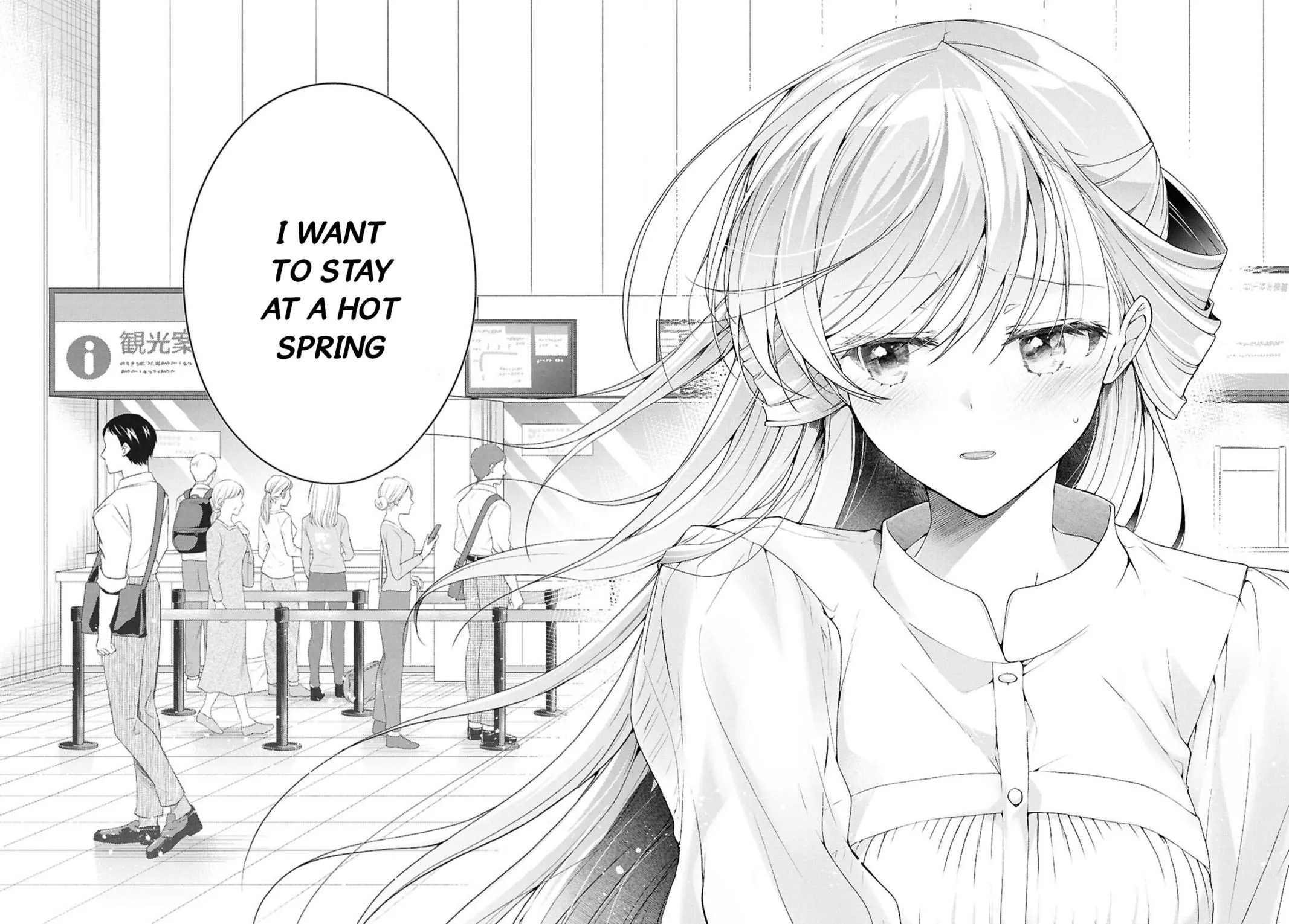 Isshiki-san Wants to Know About Love - Chapter 39 - Page 30