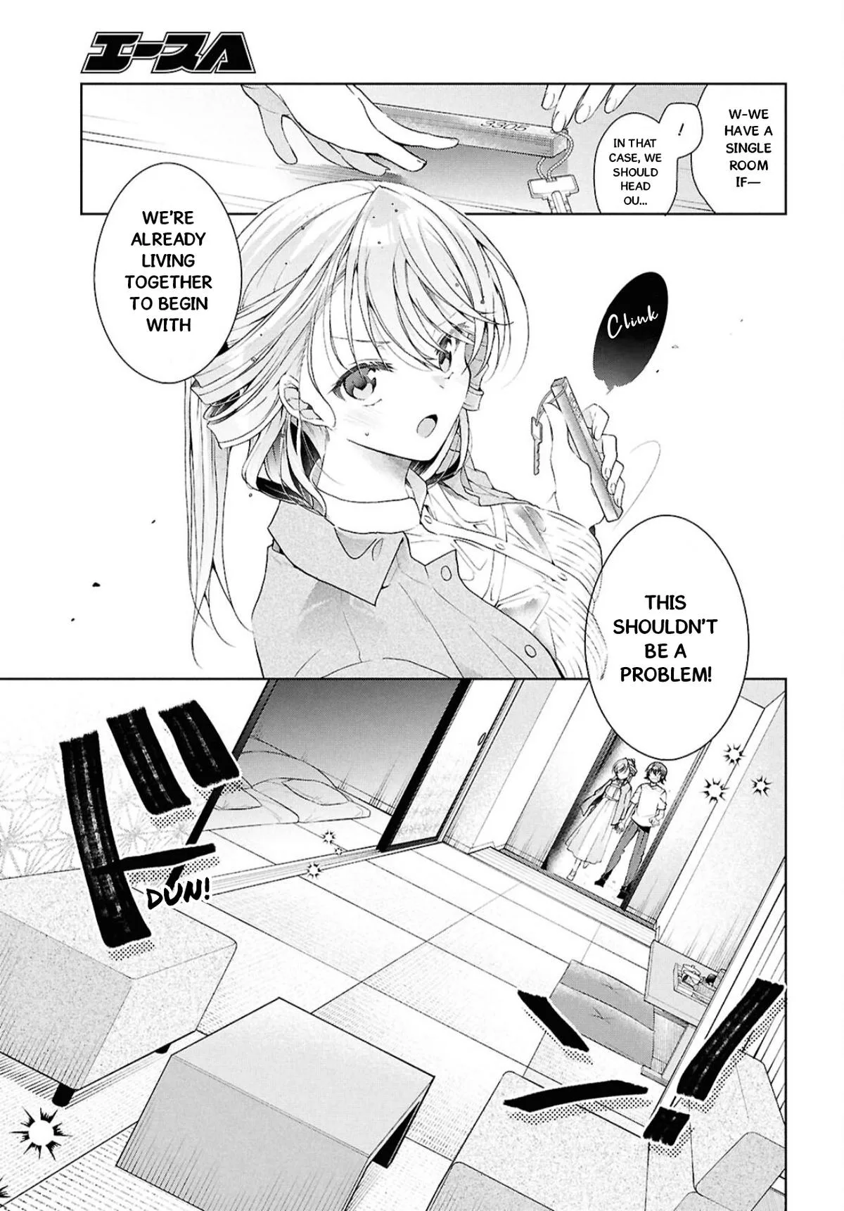 Isshiki-san Wants to Know About Love - Chapter 40 - Page 5