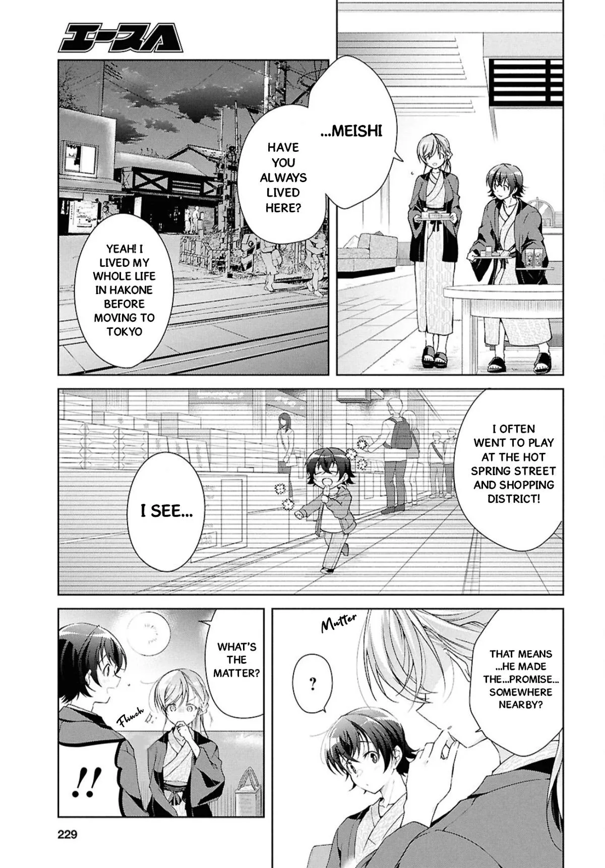 Isshiki-san Wants to Know About Love - Chapter 40 - Page 13