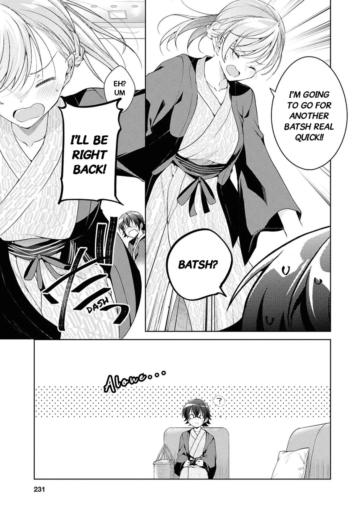 Isshiki-san Wants to Know About Love - Chapter 40 - Page 15