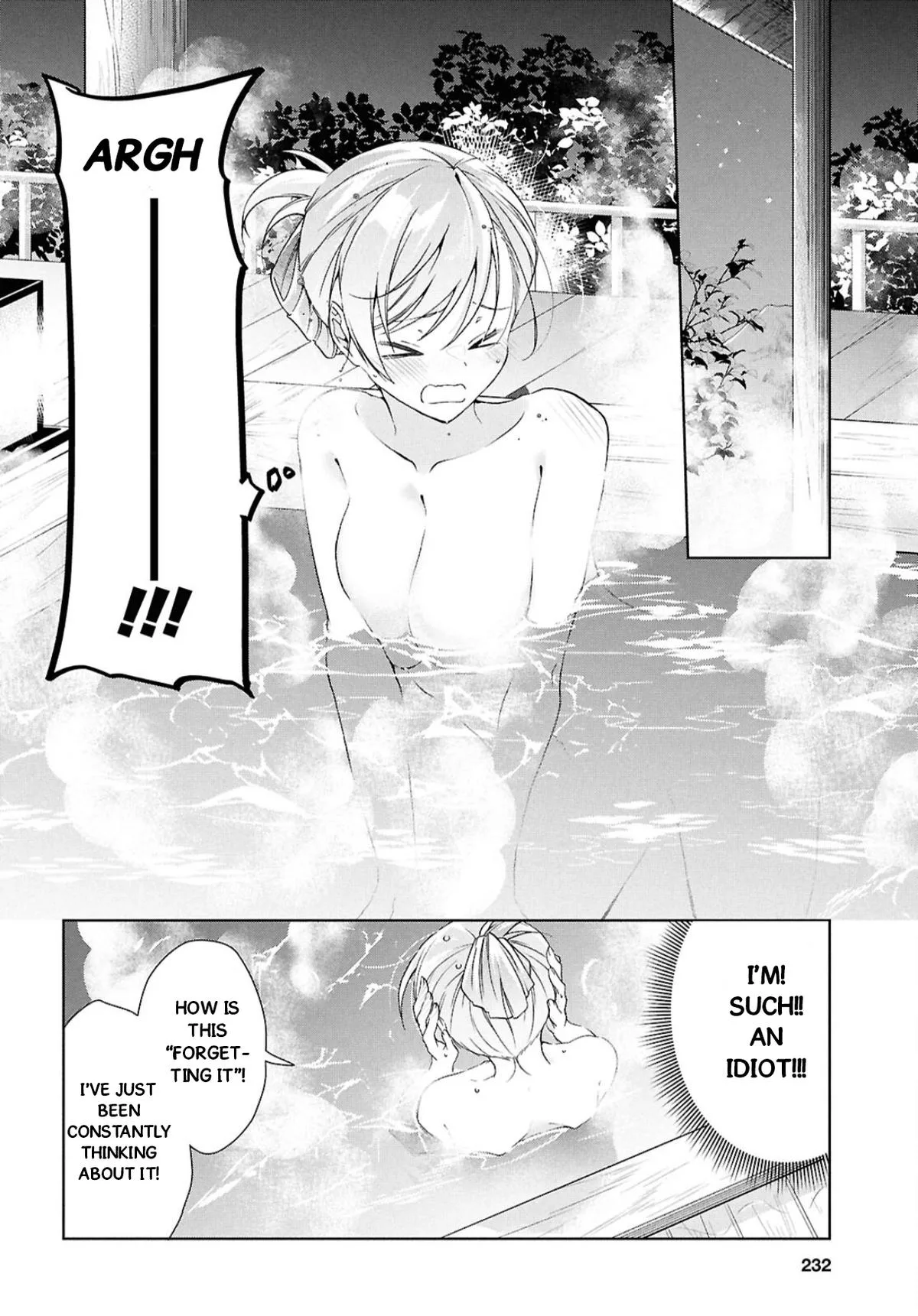 Isshiki-san Wants to Know About Love - Chapter 40 - Page 16