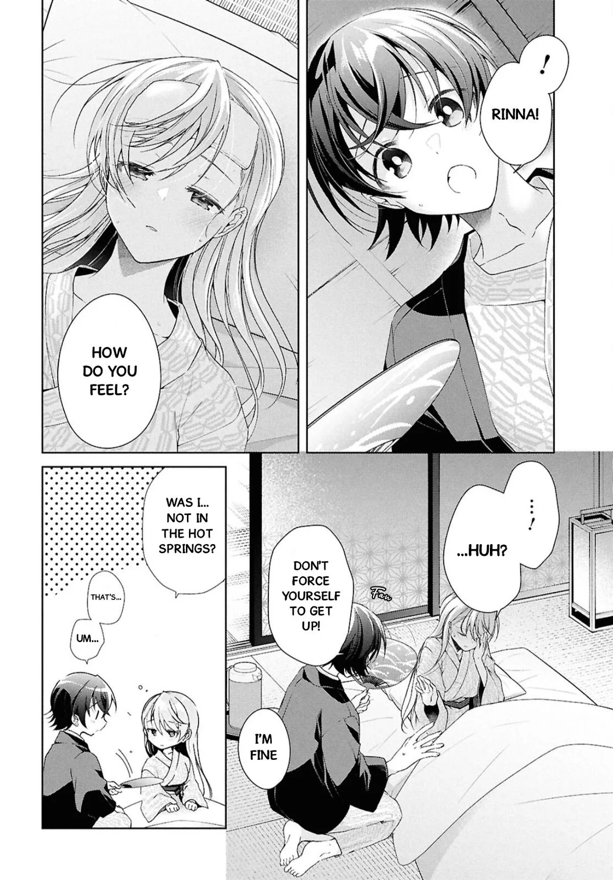 Isshiki-san Wants to Know About Love - Chapter 40 - Page 20