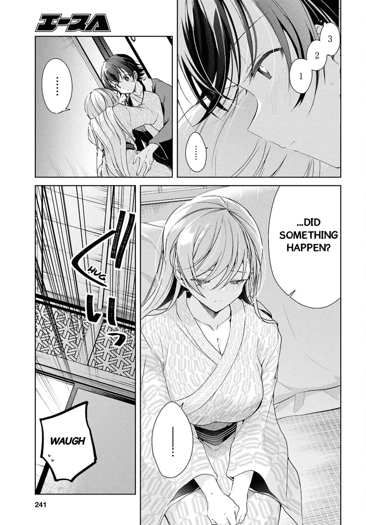 Isshiki-san Wants to Know About Love - Chapter 40 - Page 24
