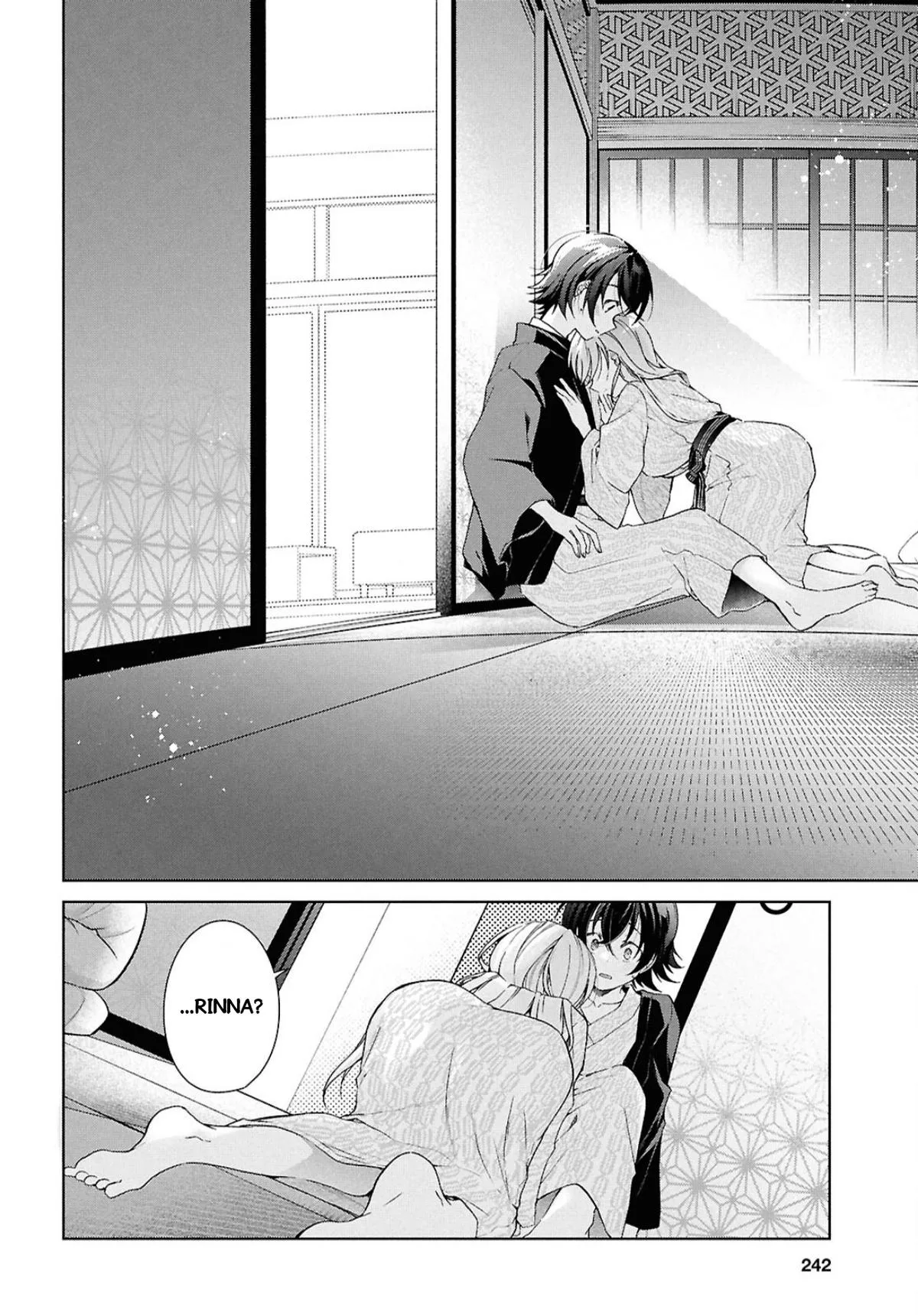 Isshiki-san Wants to Know About Love - Chapter 40 - Page 25