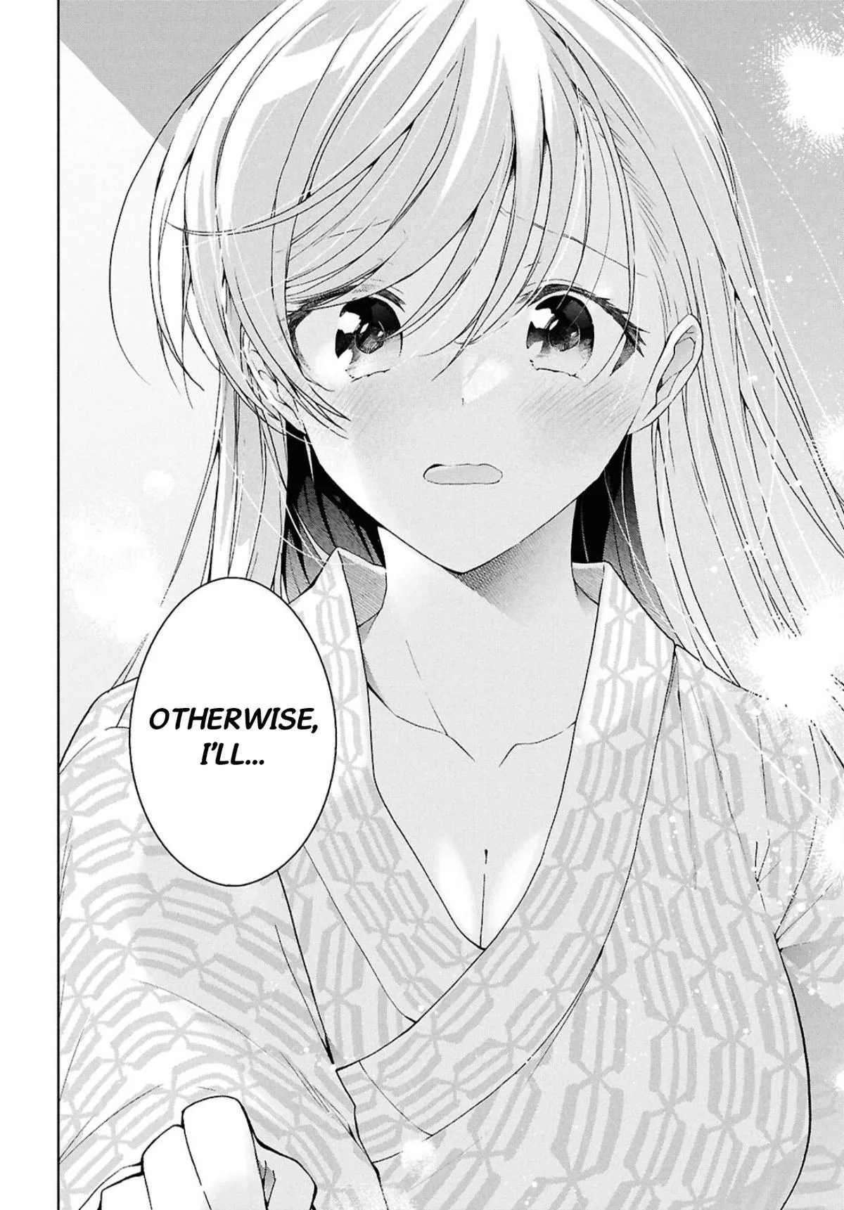 Isshiki-san Wants to Know About Love - Chapter 40 - Page 27