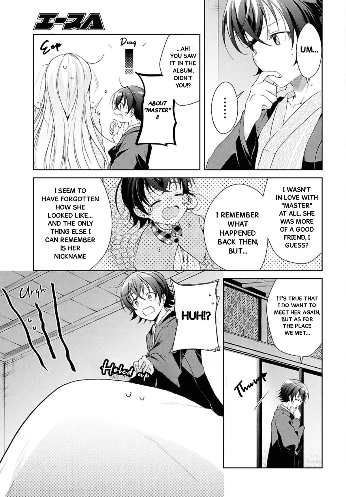 Isshiki-san Wants to Know About Love - Chapter 40 - Page 30