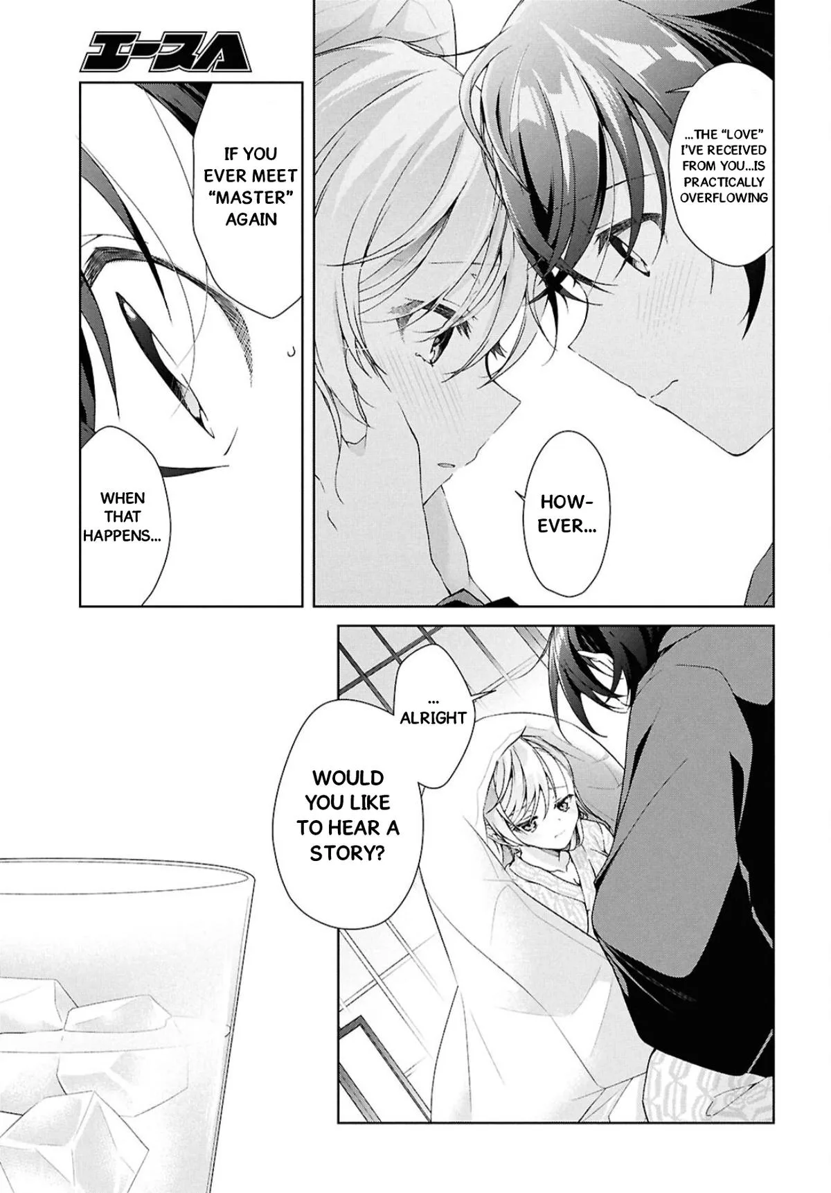 Isshiki-san Wants to Know About Love - Chapter 40 - Page 32