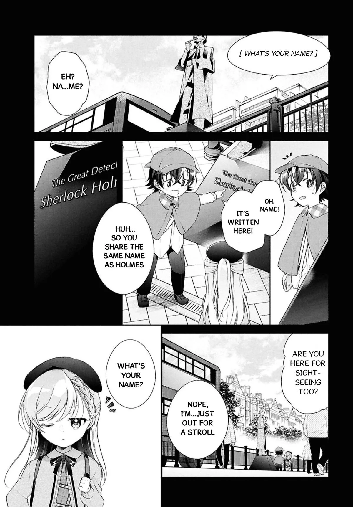 Isshiki-san Wants to Know About Love - Chapter 41.1 - Page 5