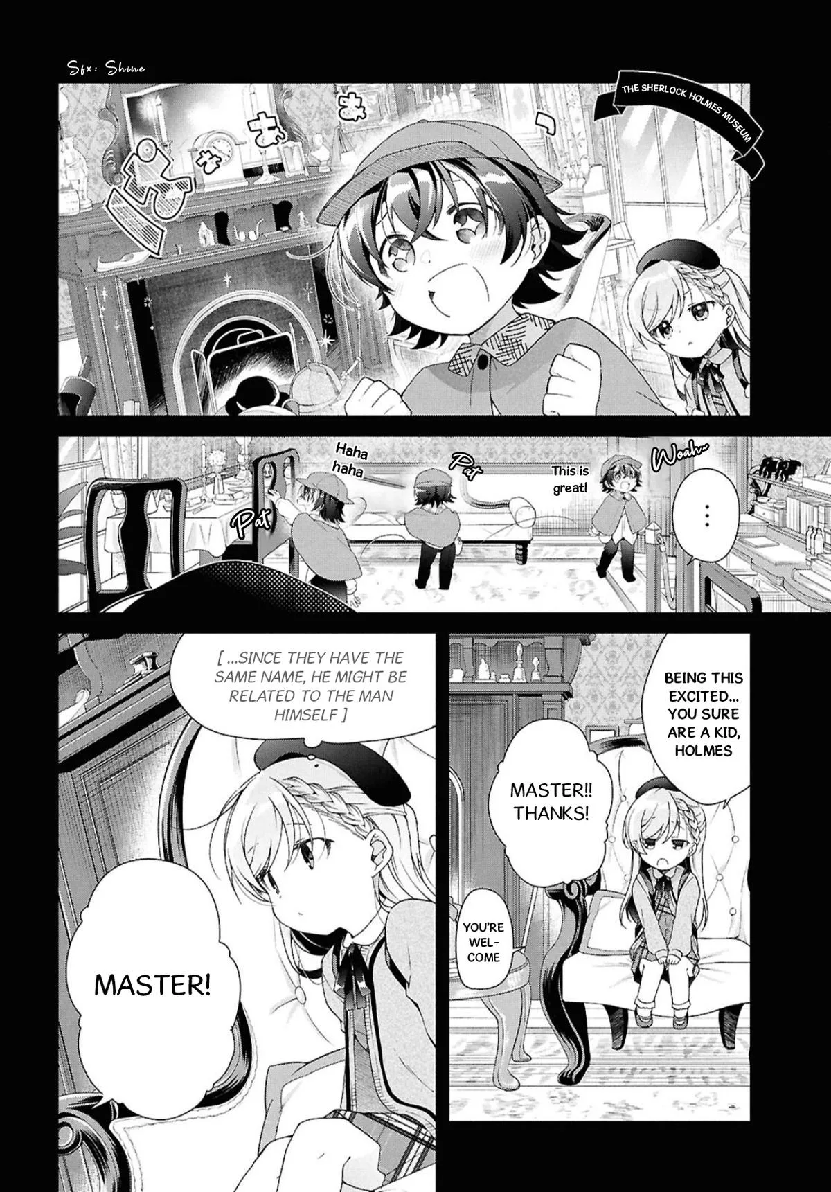 Isshiki-san Wants to Know About Love - Chapter 41.1 - Page 8