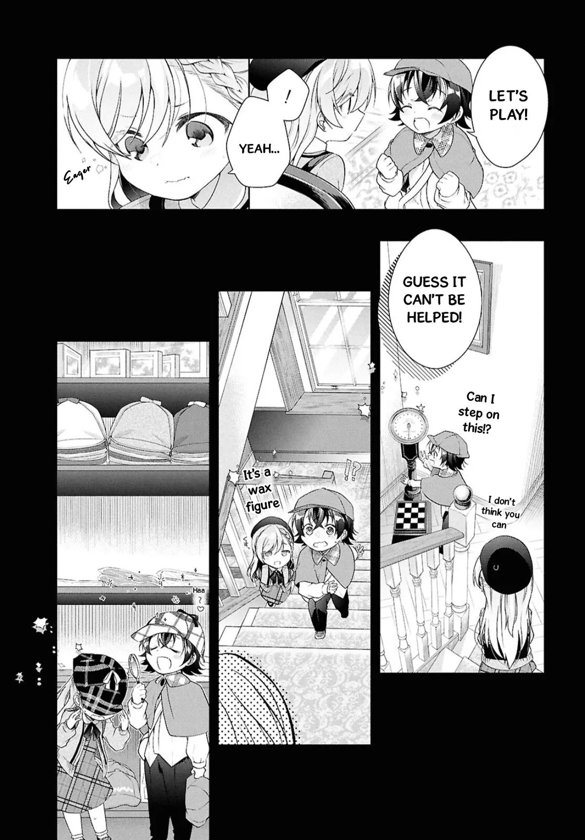 Isshiki-san Wants to Know About Love - Chapter 41.1 - Page 9