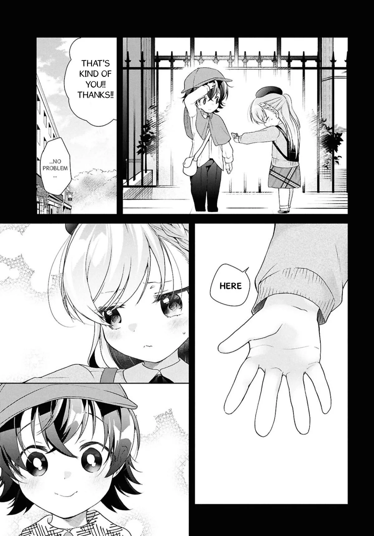 Isshiki-san Wants to Know About Love - Chapter 41.1 - Page 13