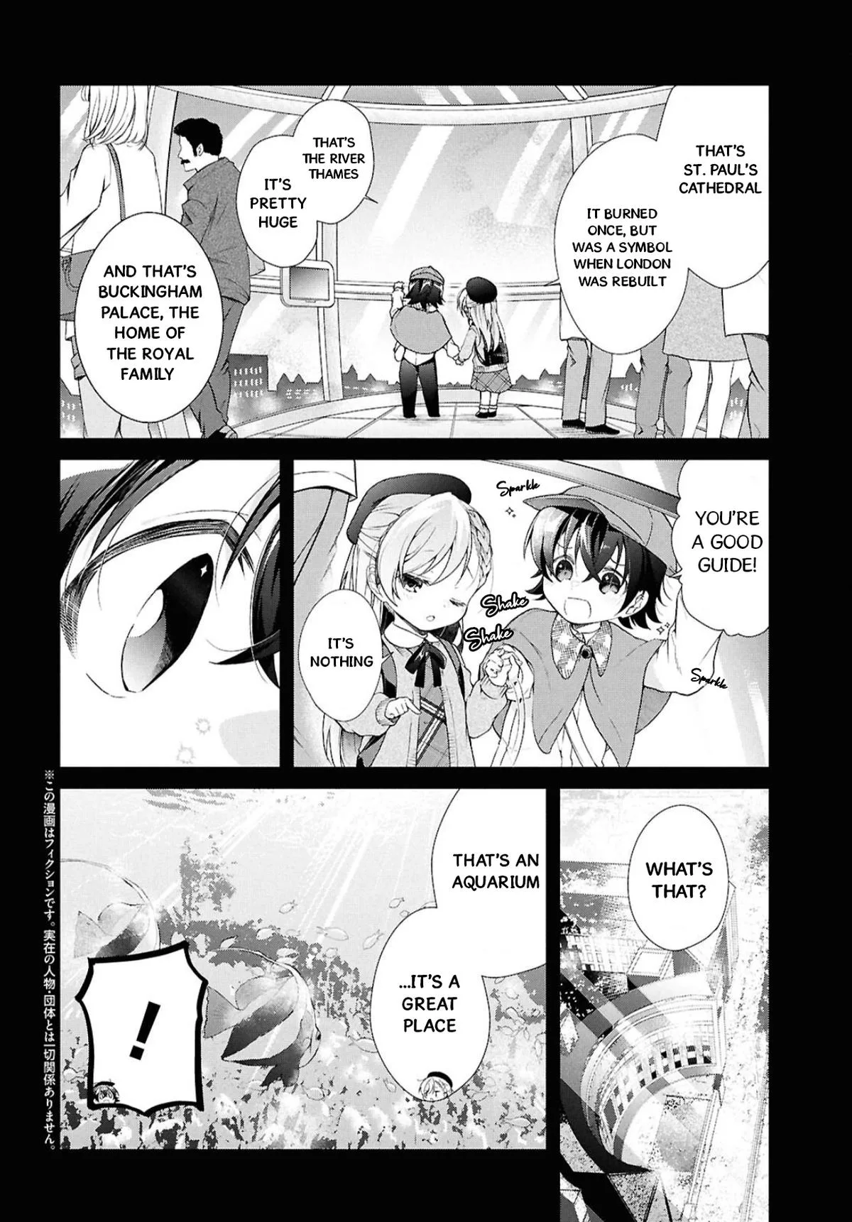 Isshiki-san Wants to Know About Love - Chapter 41.2 - Page 2