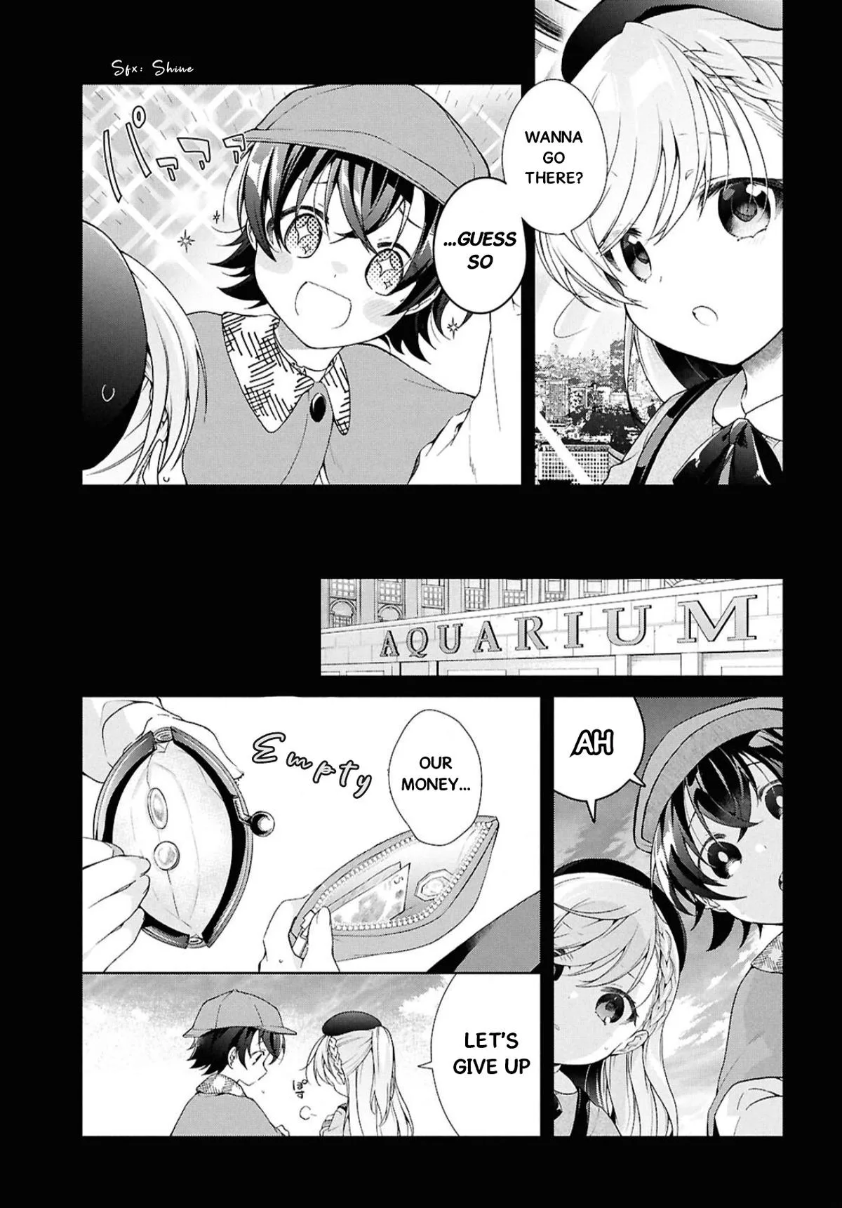 Isshiki-san Wants to Know About Love - Chapter 41.2 - Page 3
