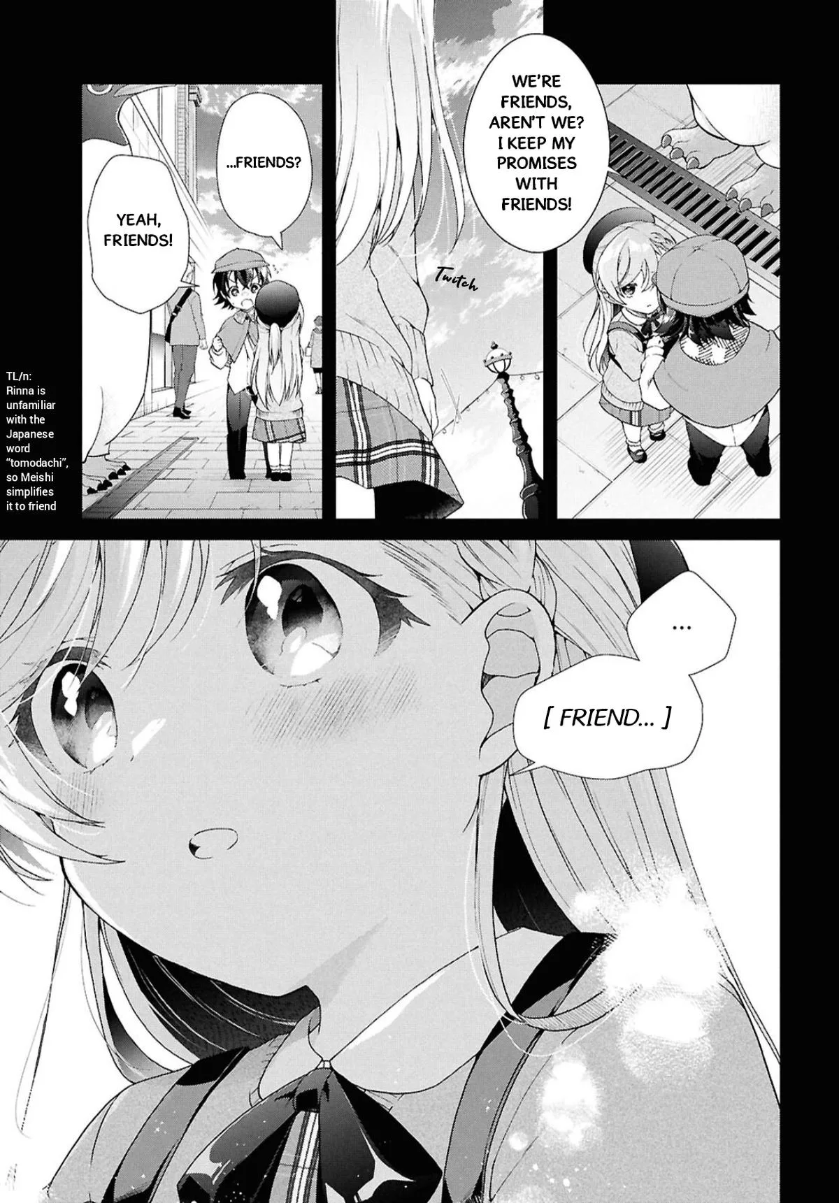 Isshiki-san Wants to Know About Love - Chapter 41.2 - Page 5