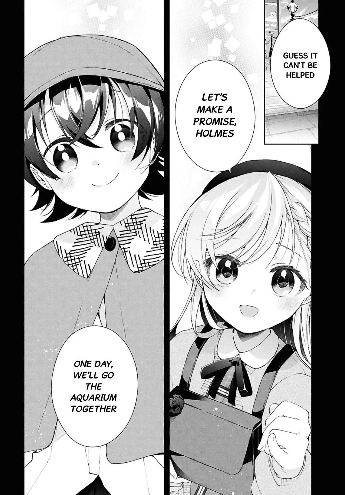 Isshiki-san Wants to Know About Love - Chapter 41.2 - Page 6